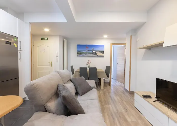 Hall V By Aston شقة بلباو