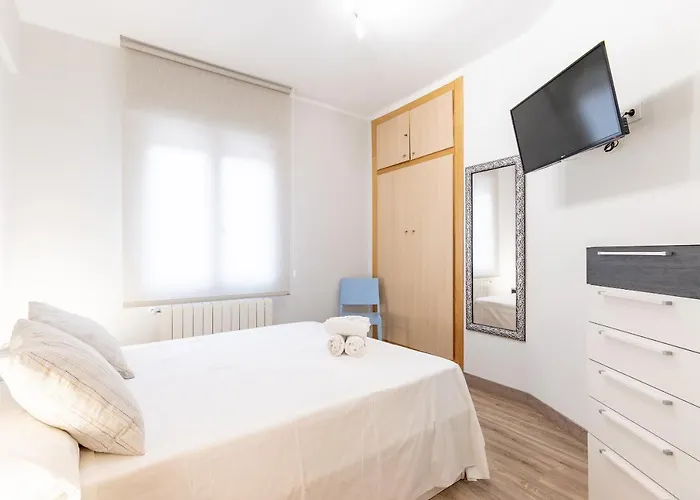 شقة Hall V By Aston بلباو