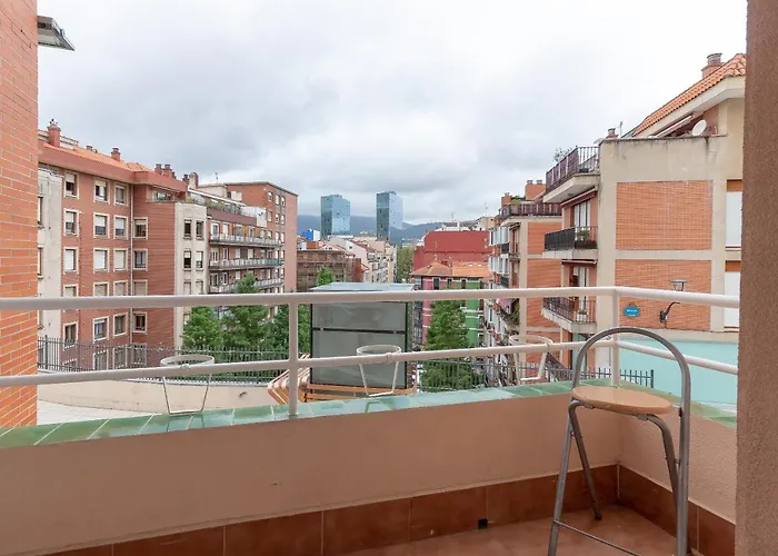 Hall V By Aston شقة بلباو