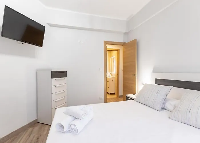 Hall V By Aston شقة بلباو