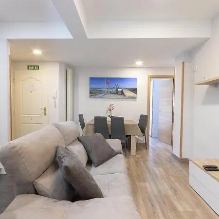 Hall V By Aston Apartment Bilbao