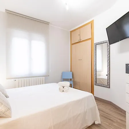Apartment Hall V By Aston Bilbao