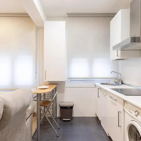 Hall V By Aston * Bilbao