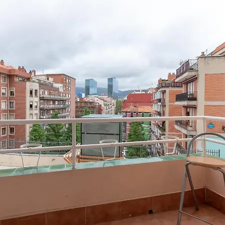 Hall V By Aston Apartamento Bilbao