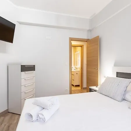 Hall V By Aston Apartment Bilbao